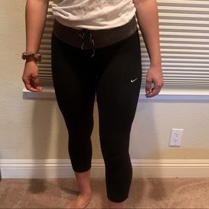 Nike running dri-fit leggings